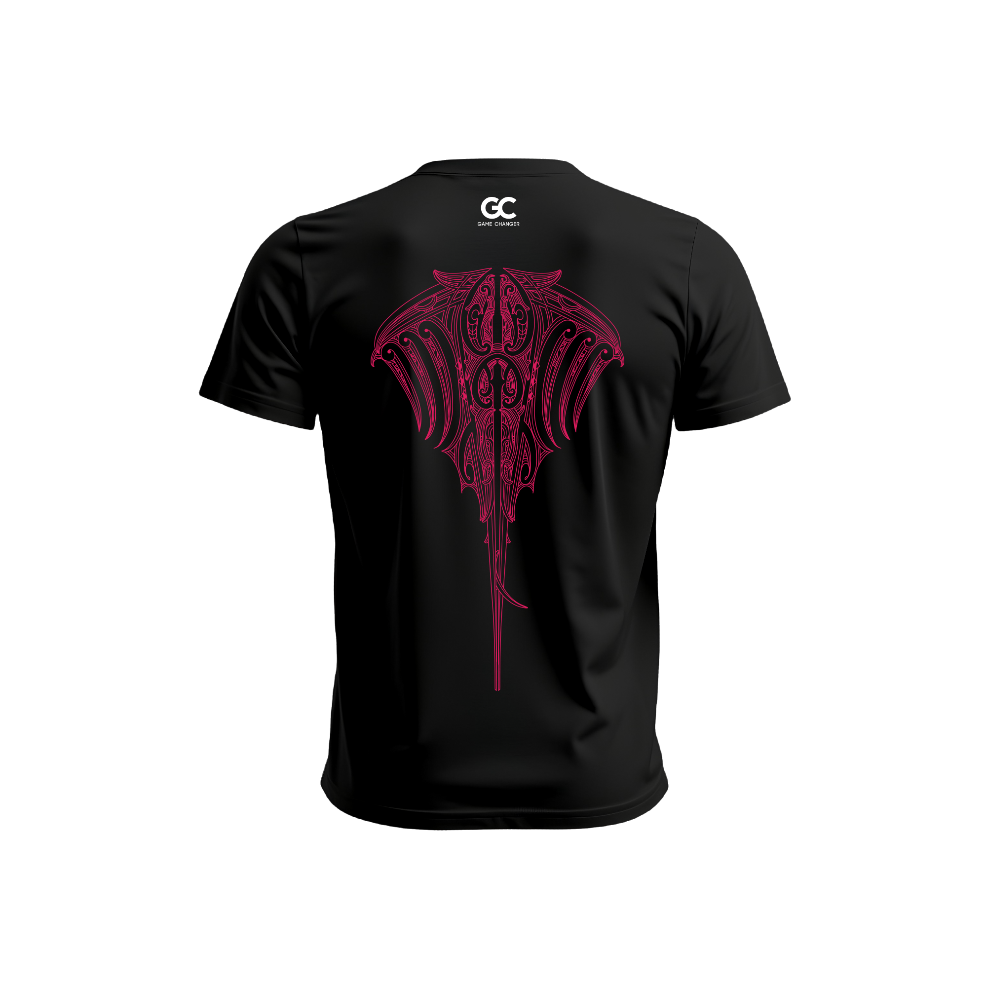 Hauraki Maori Rugby League - Official Cotton Tee