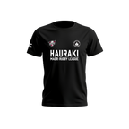 Hauraki Maori Rugby League - Official Cotton Tee