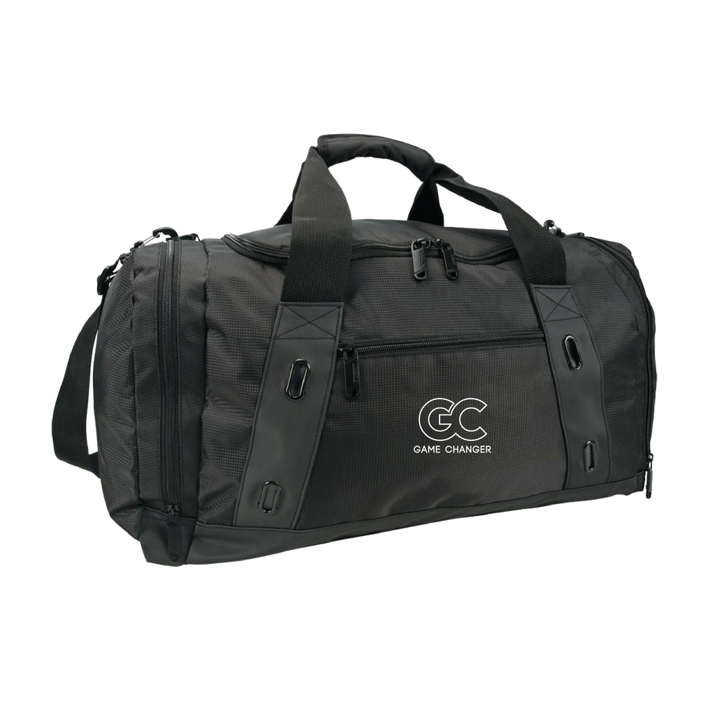 Hauraki Maori Rugby League - Offical Duffle Bag