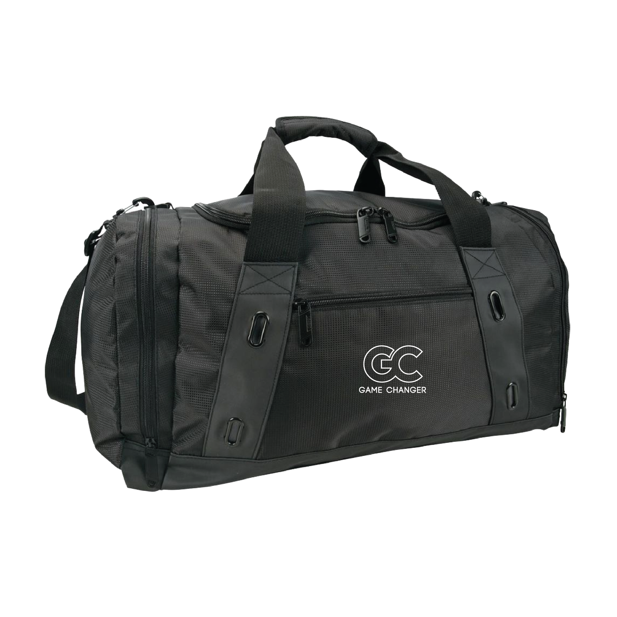 Hauraki Maori Rugby League - Offical Duffle Bag
