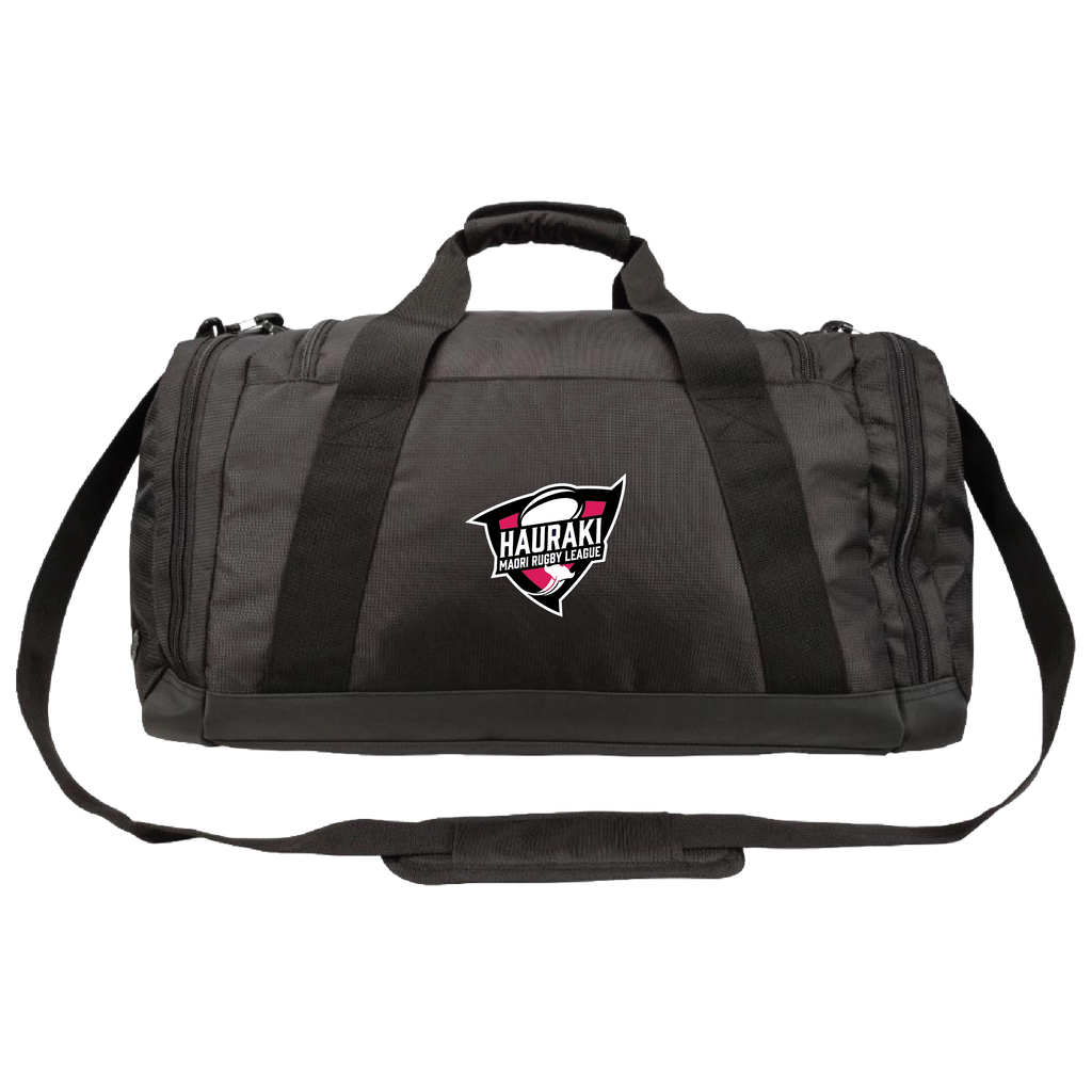 Hauraki Maori Rugby League - Offical Duffle Bag