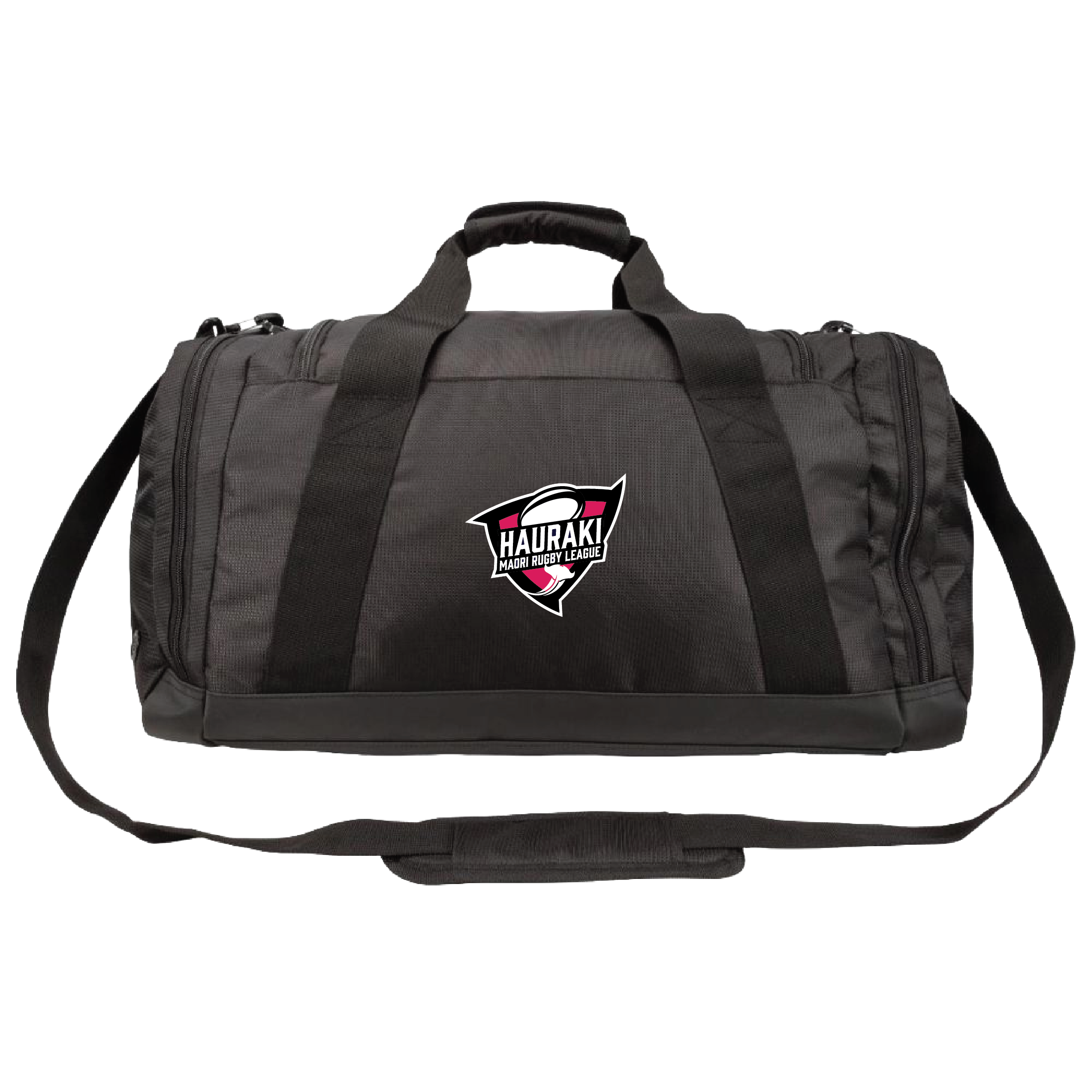 Hauraki Maori Rugby League - Offical Duffle Bag