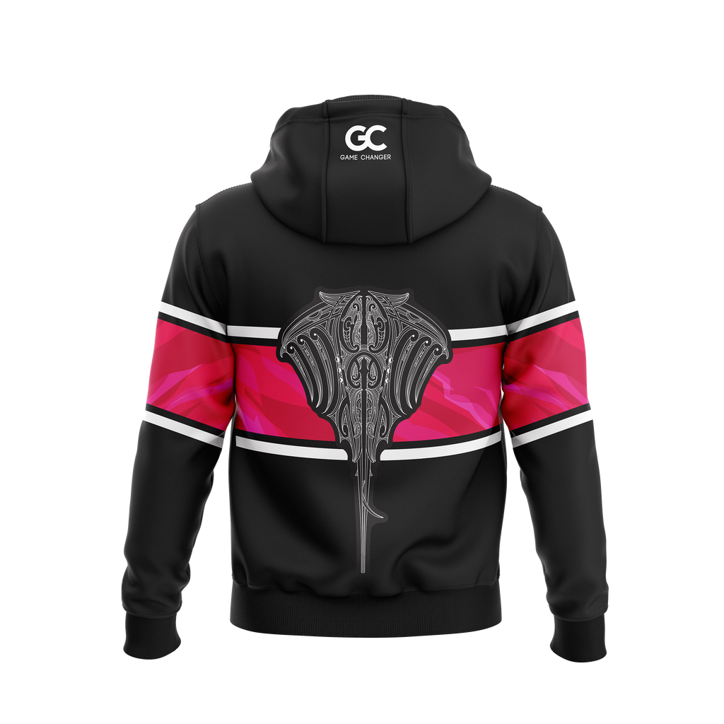 Hauraki Maori Rugby League - Official Hoodie