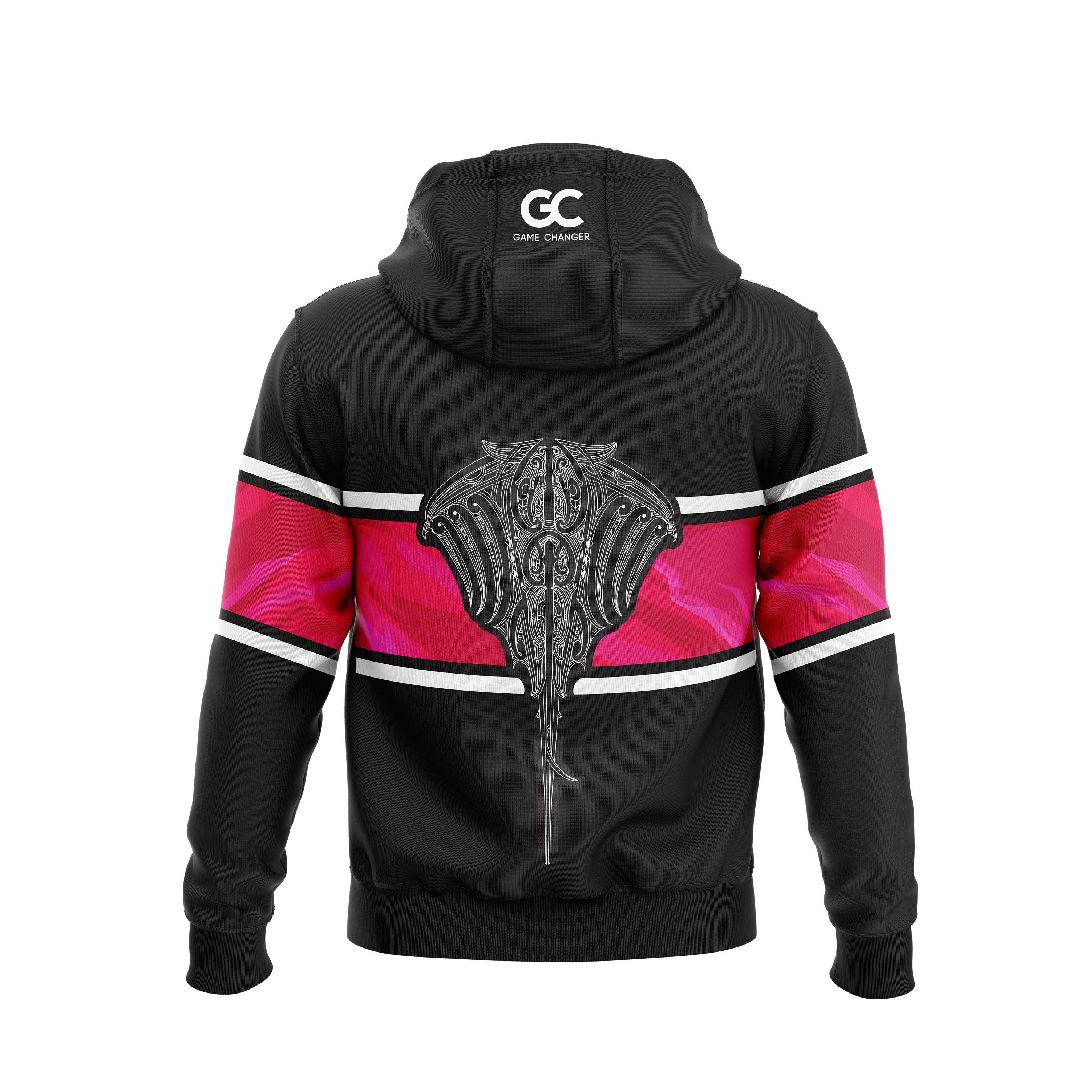 Hauraki Maori Rugby League - Official Hoodie