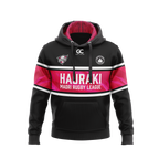 Hauraki Maori Rugby League - Official Hoodie