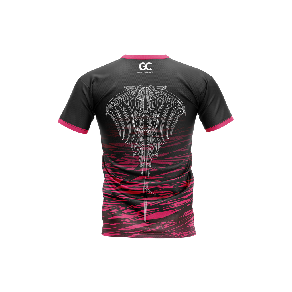 Hauraki Maori Rugy League-  Official Tee