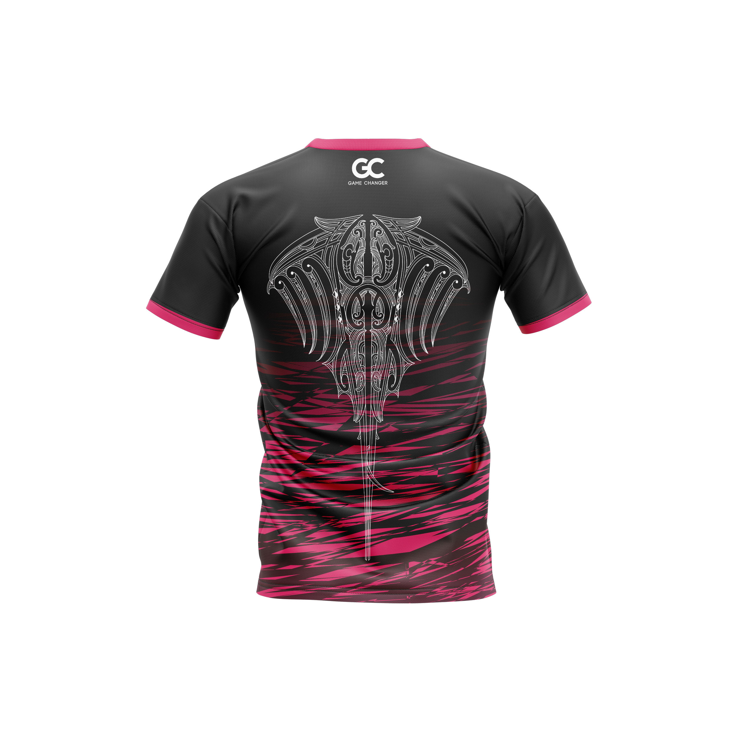 Hauraki Maori Rugy League-  Official Tee