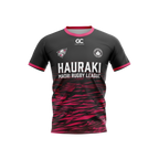 Hauraki Maori Rugy League-  Official Tee