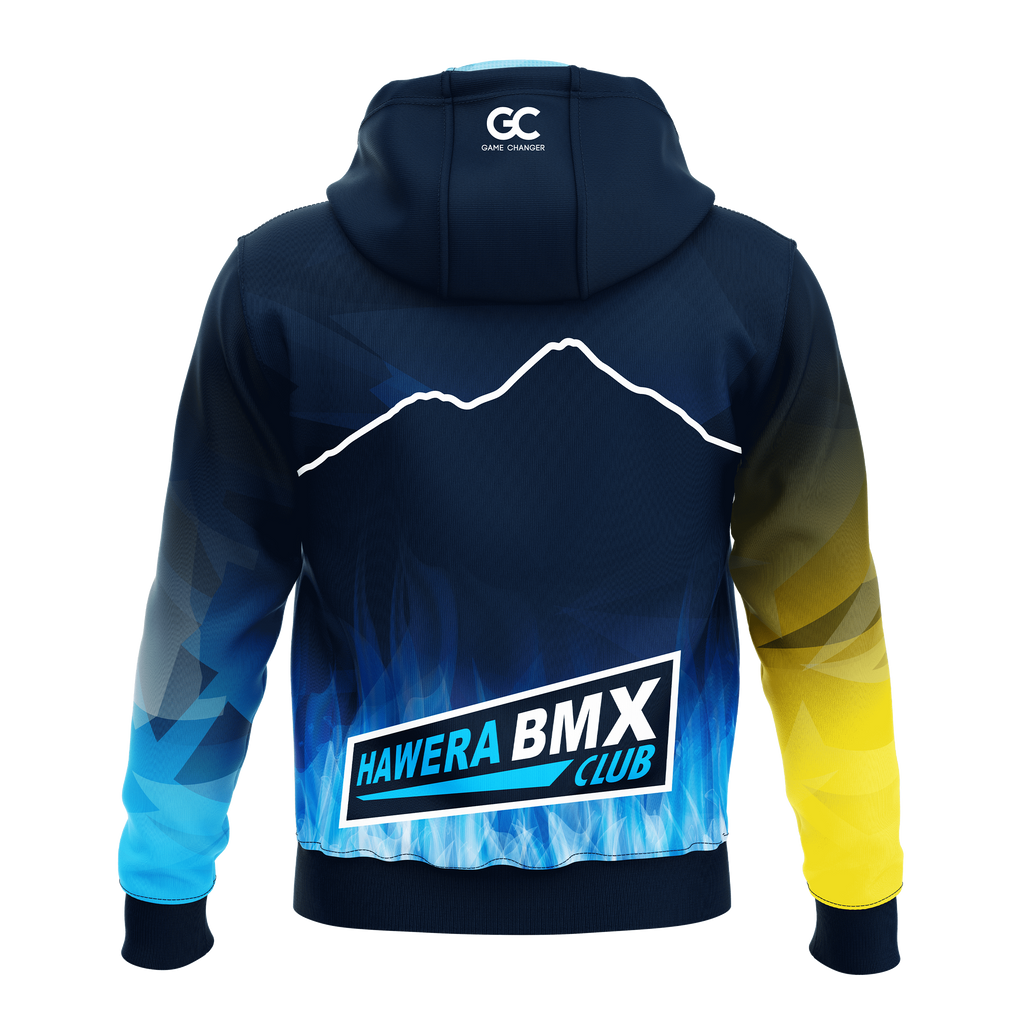 Hawera BMX Kids Hoodie
