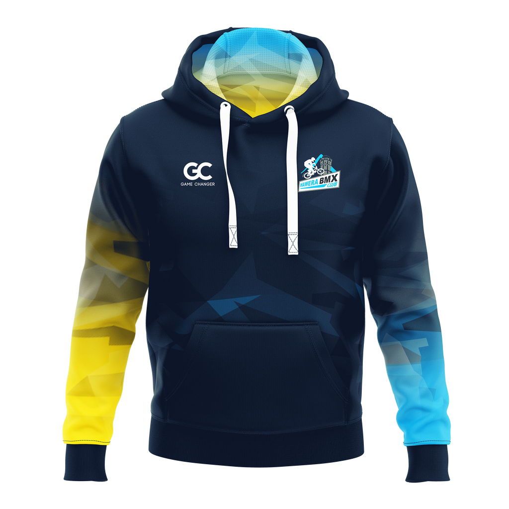 Hawera BMX Kids Hoodie