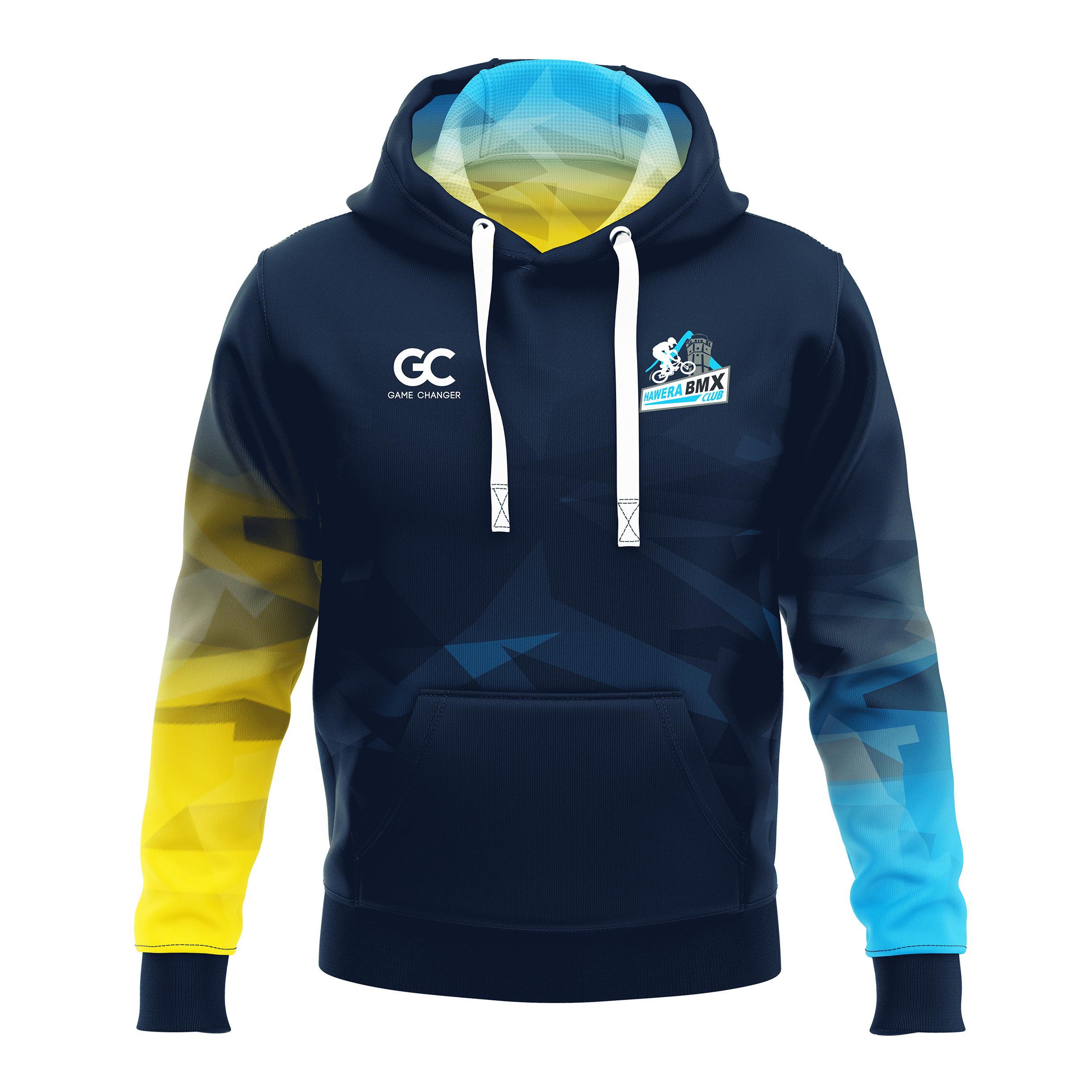 Hawera BMX Adults Hoodie