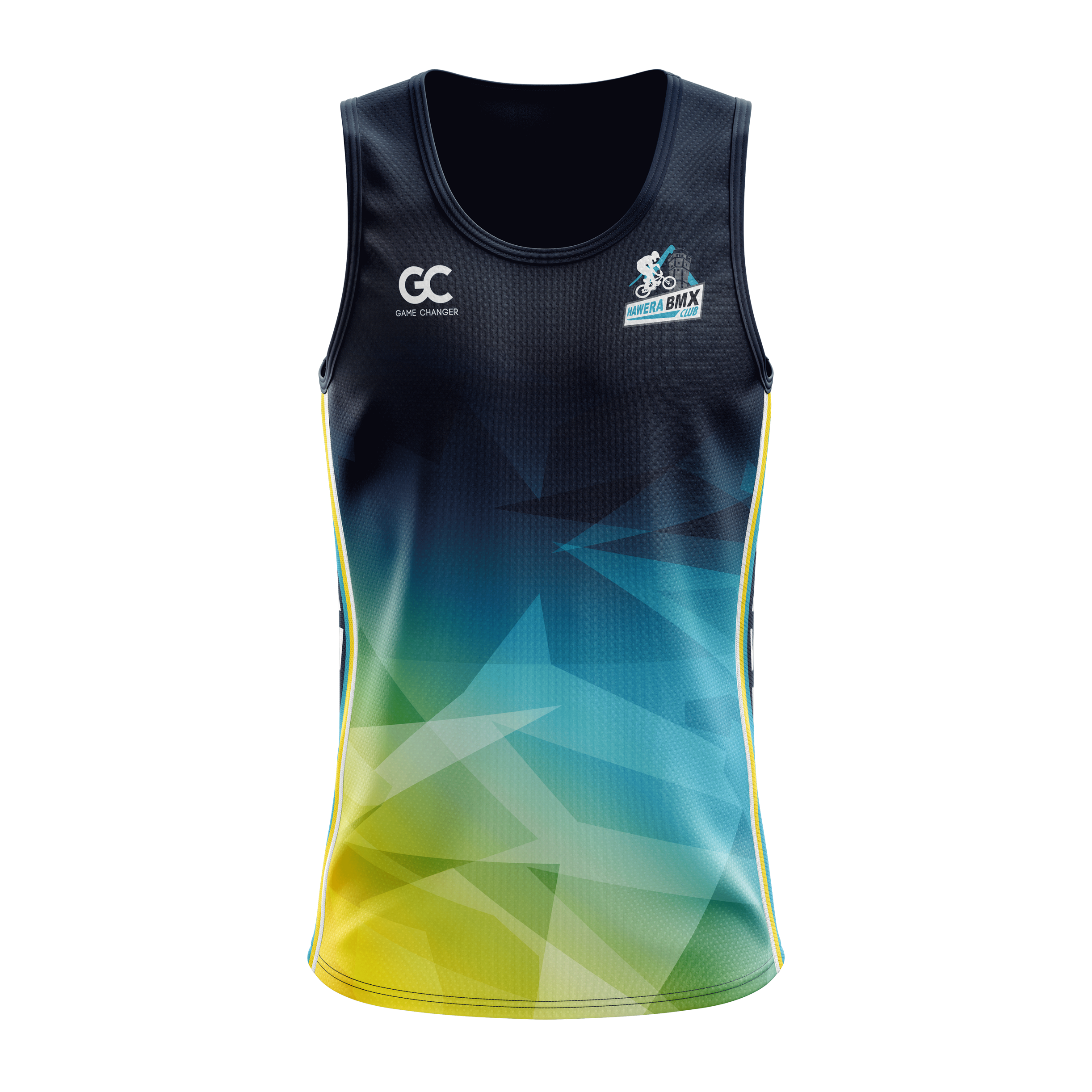 Hawera BMX Training Singlet