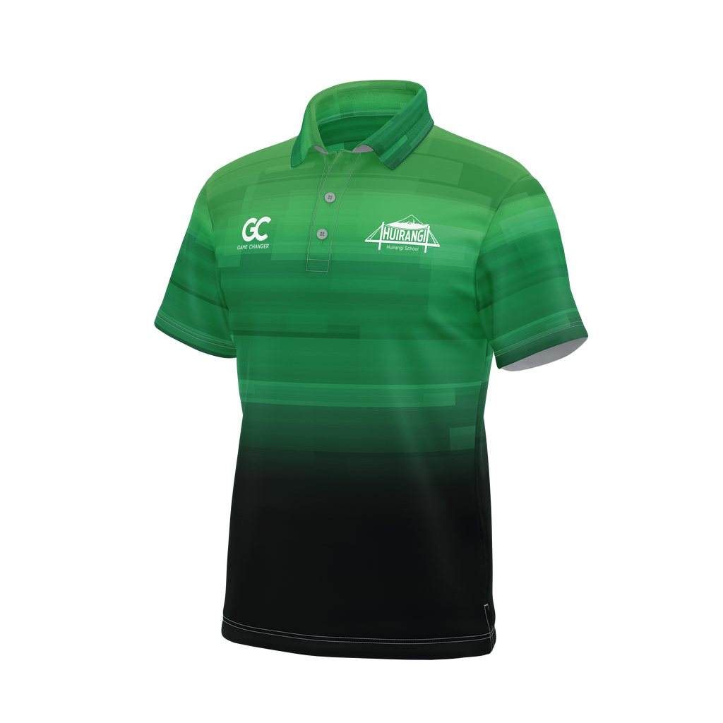 Huirangi School - Official Polo