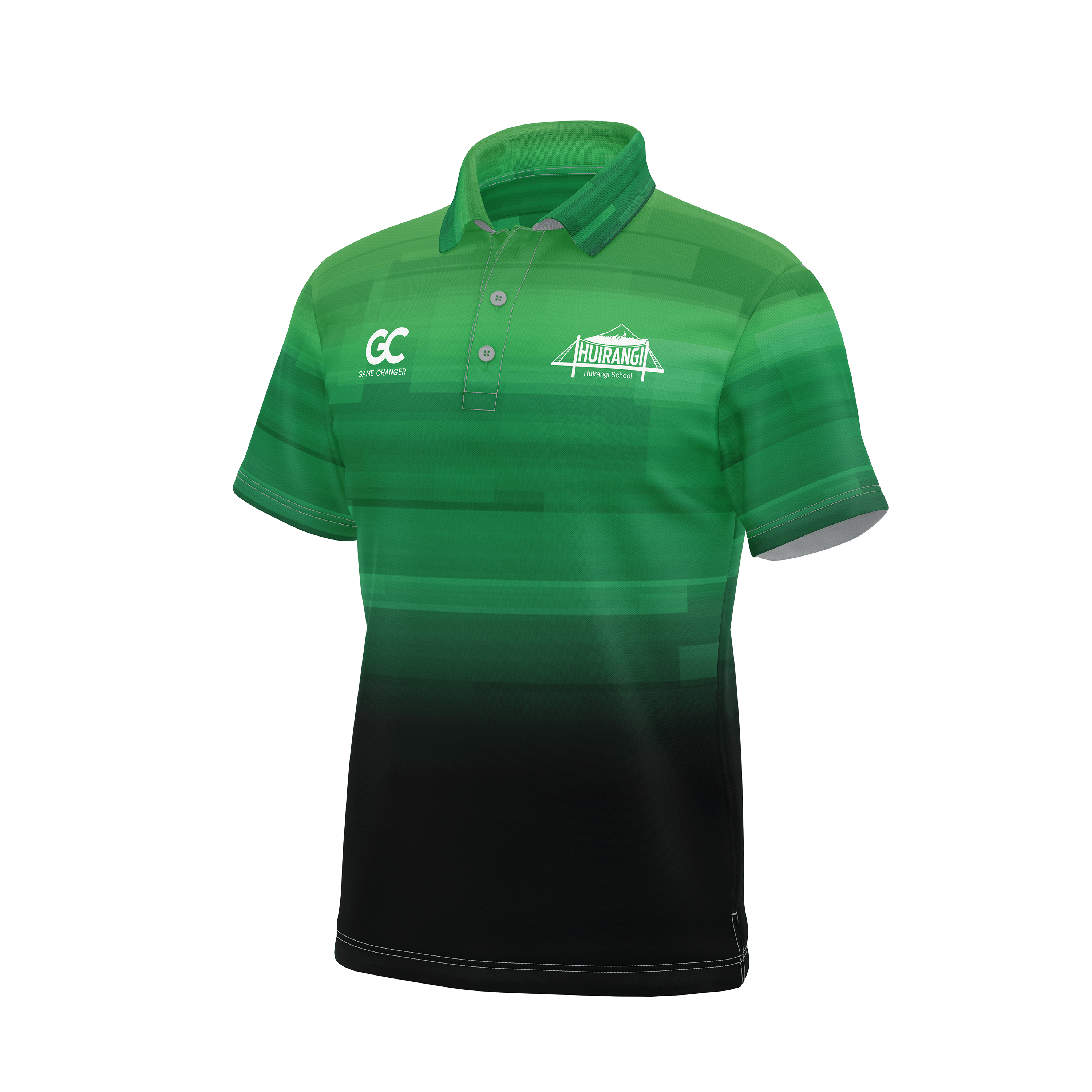 Huirangi School - Official Polo
