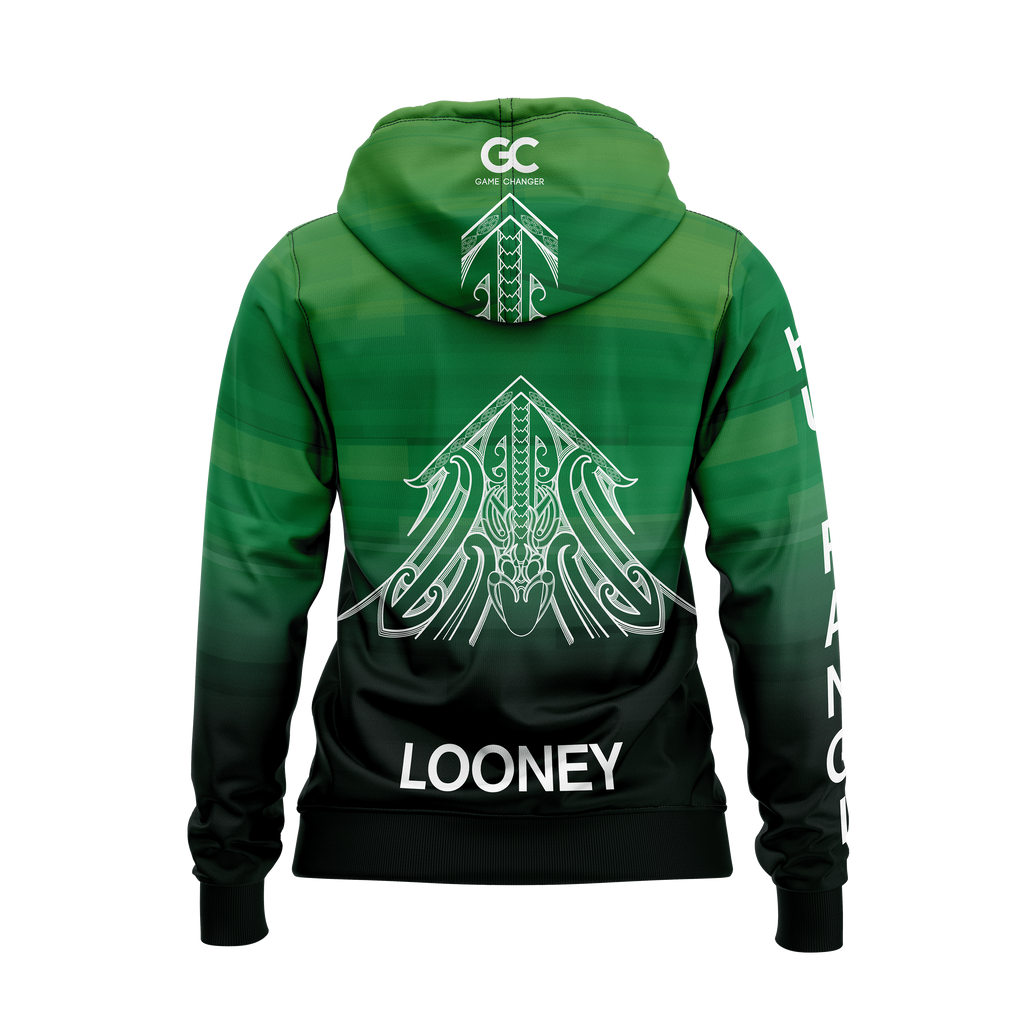 Huirangi School - Official Zip Hoodie