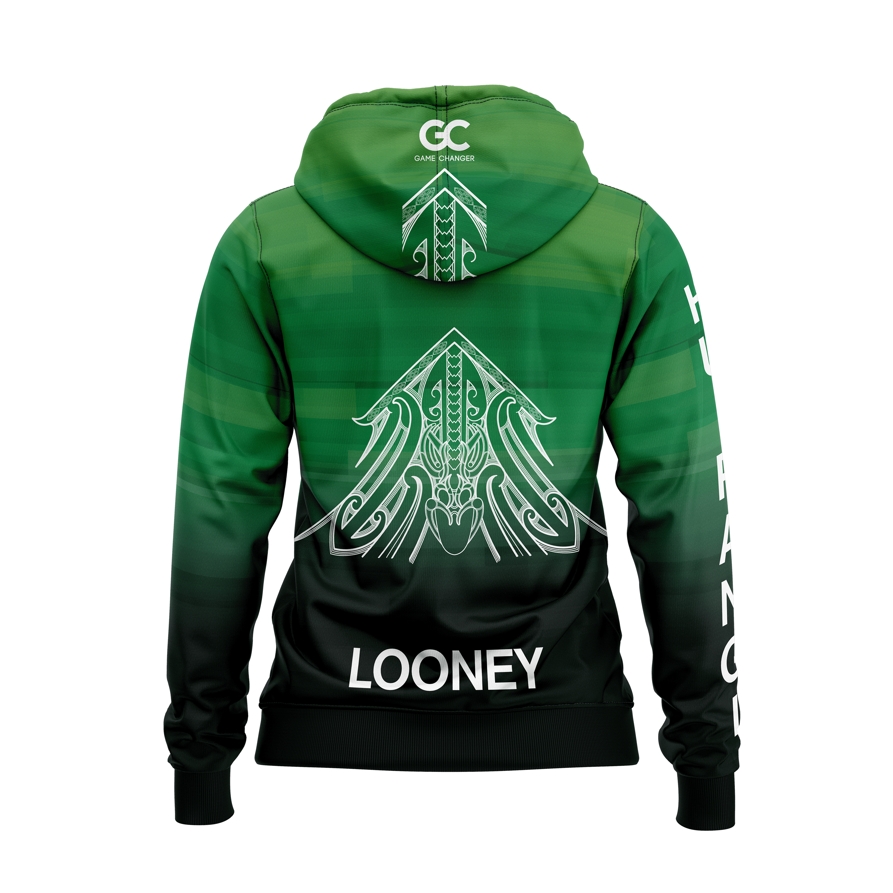 Huirangi School - Official Zip Hoodie