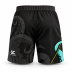 Kraken NFL Adult Playing Shorts