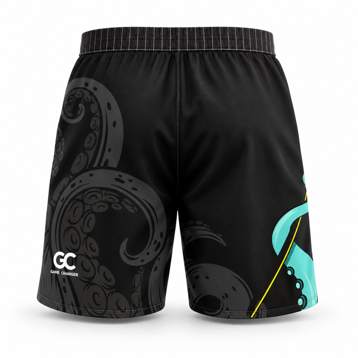 Kraken NFL Adult Playing Shorts
