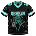 Kraken NFL Gridiron Jersey