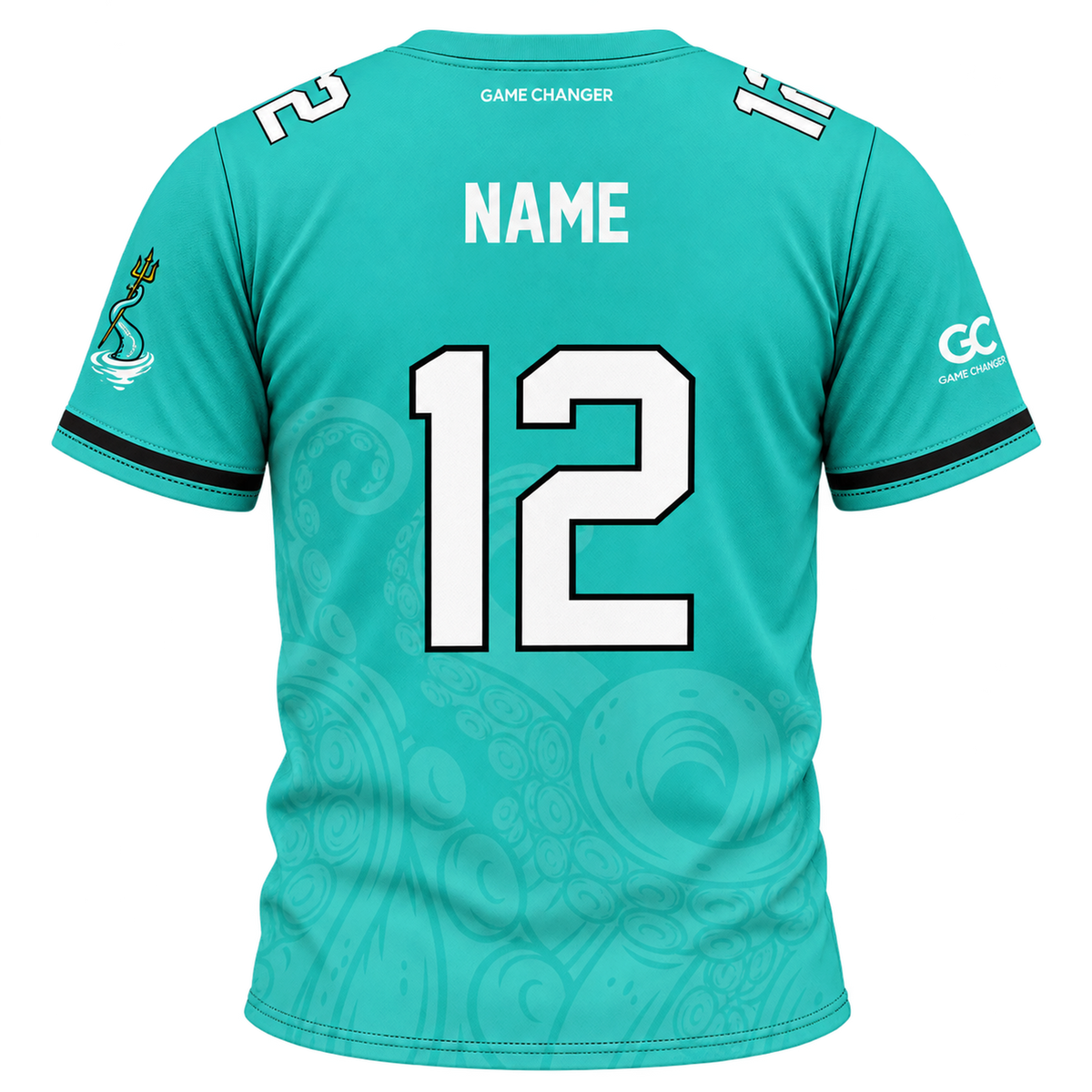Kraken NFL Tee