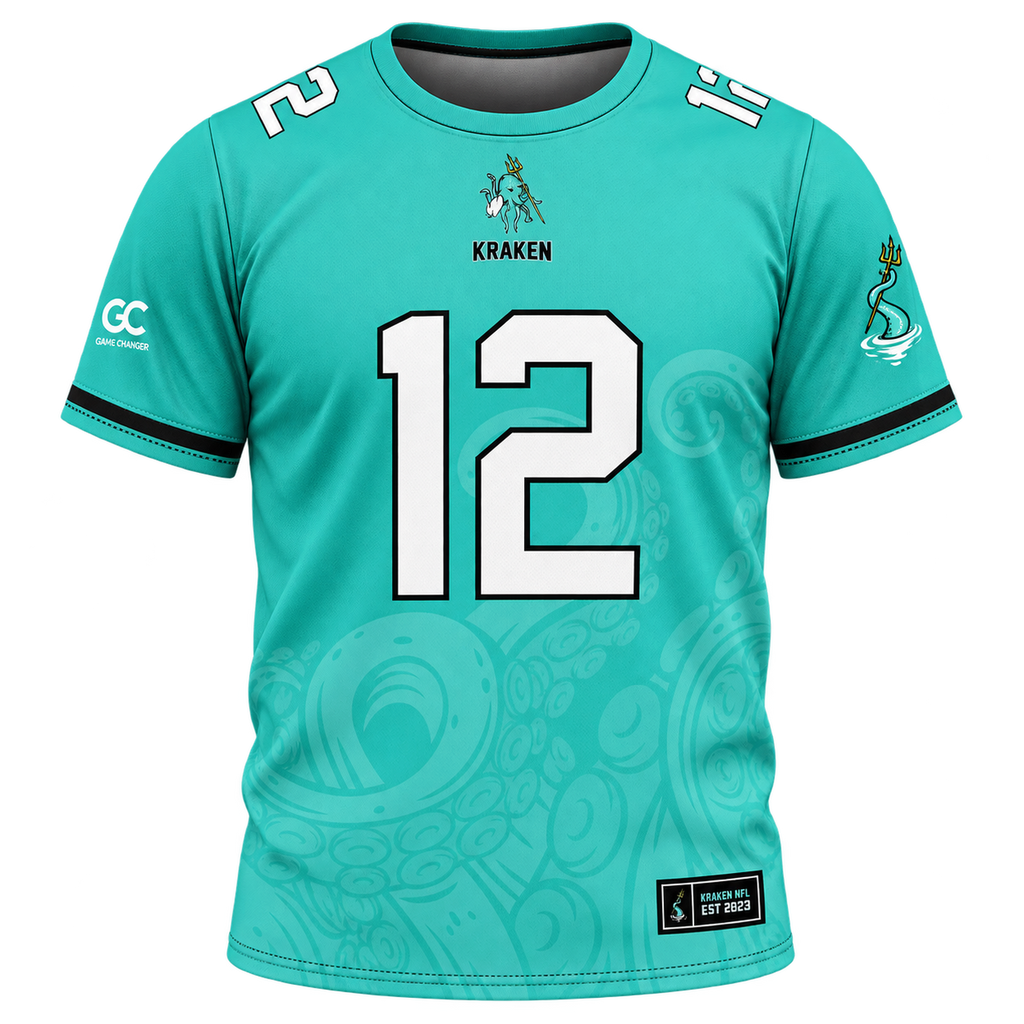 Kraken NFL Tee