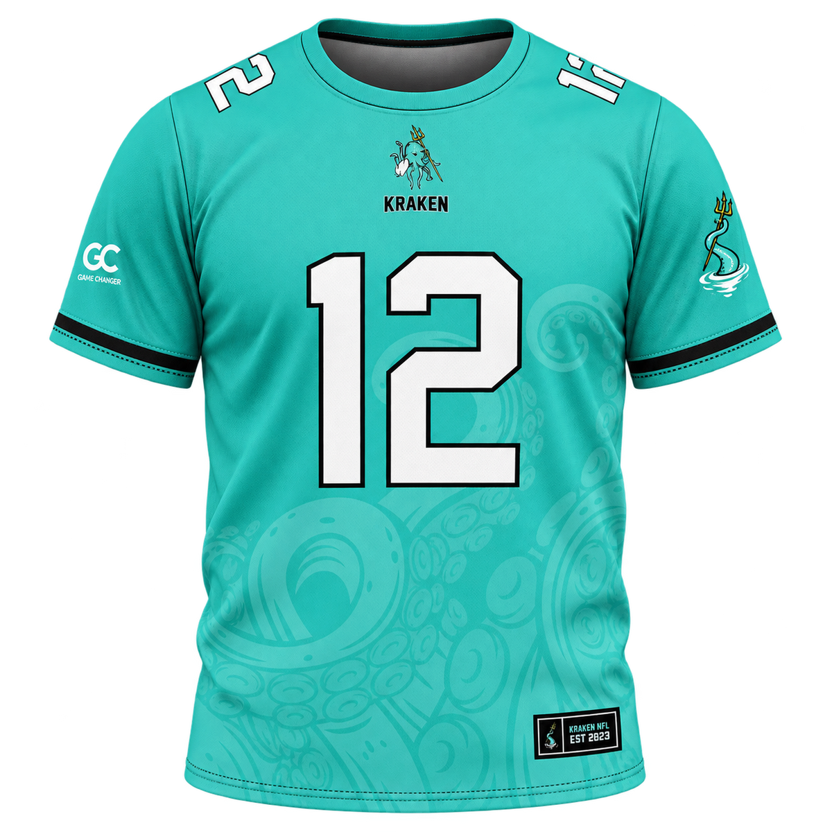 Kraken NFL Tee