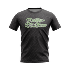 Te Whānau o Pita me Waewae - Official Black Tee