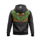 Te Whānau o Pita me Waewae - Official Black Hoodie