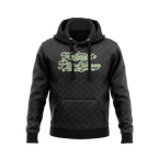 Te Whānau o Pita me Waewae - Official Black Hoodie