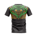Te Whānau o Pita me Waewae - Official Black Tee