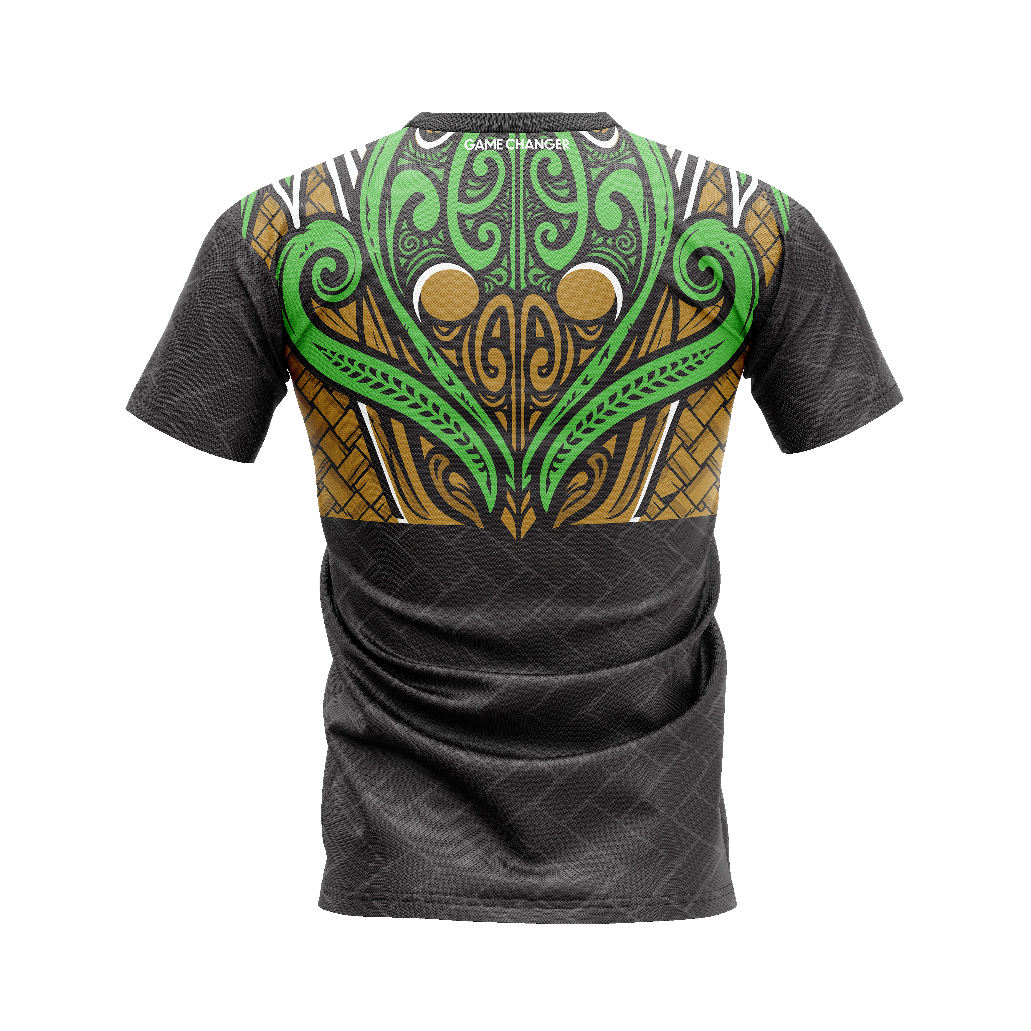 Te Whānau o Pita me Waewae - Official Black Tee