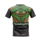 Te Whānau o Pita me Waewae Black Tee
