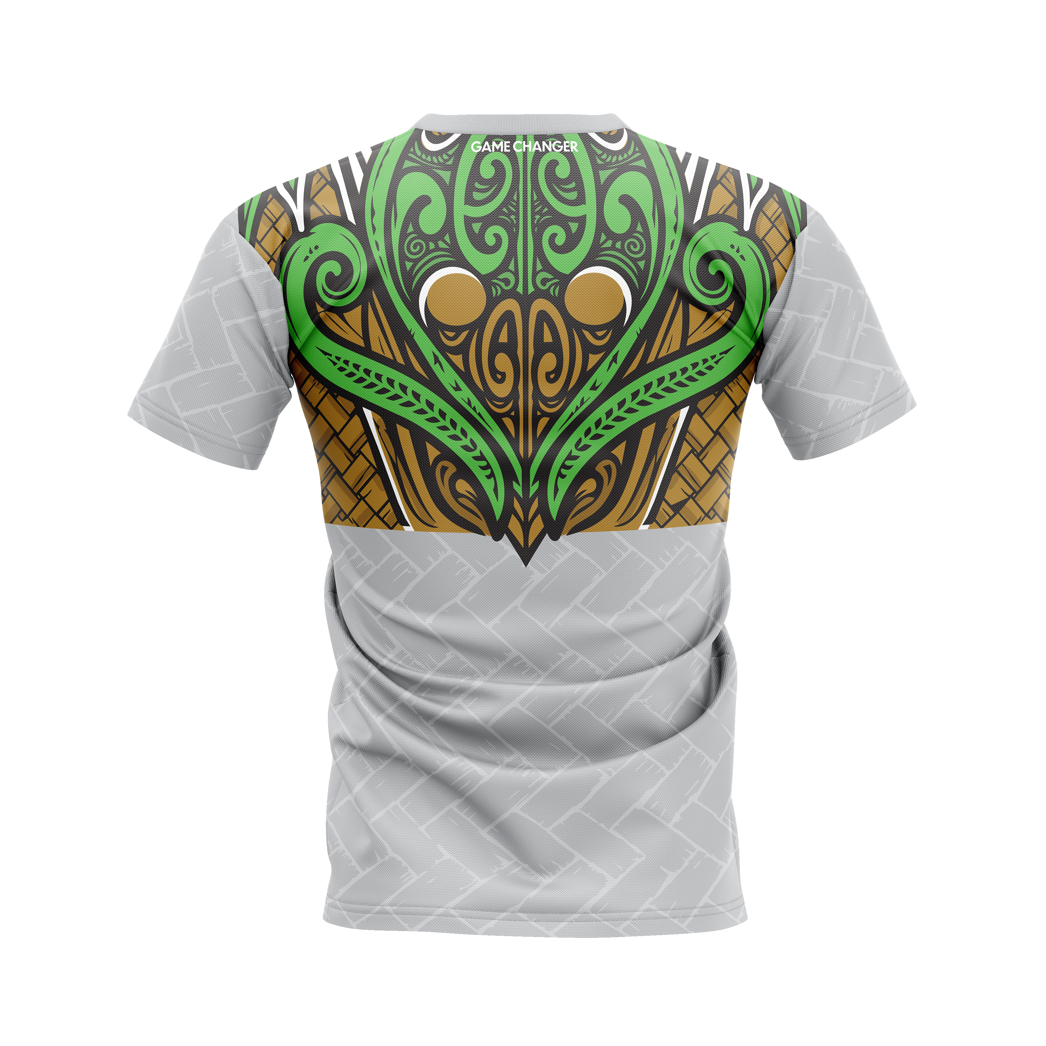 Te Whānau o Pita me Waewae - Official Grey Tee