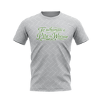 Te Whānau o Pita me Waewae - Official Grey Tee