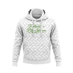 Te Whānau o Pita me Waewae - Official White Hoodie