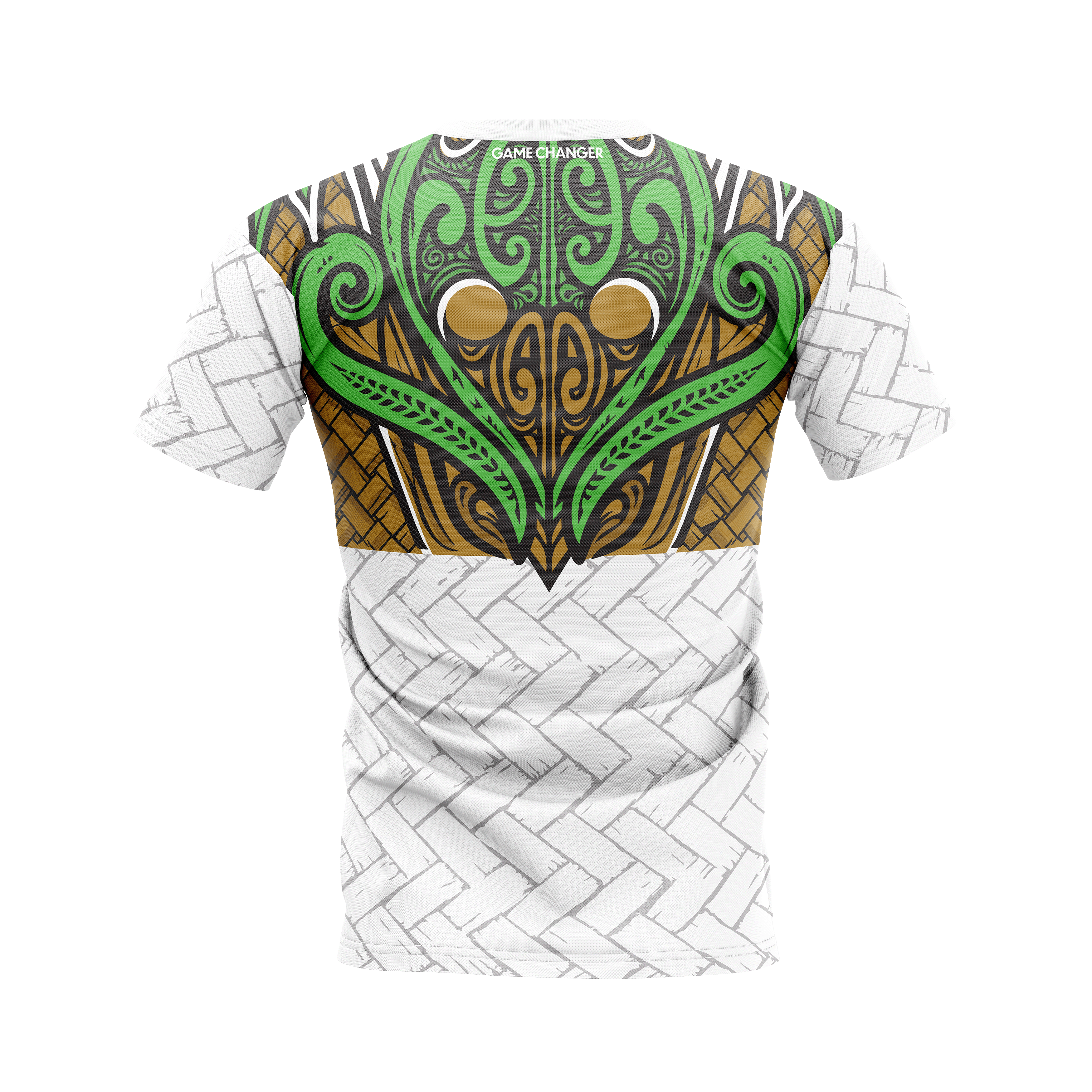 Te Whānau o Pita me Waewae - Official White Tee