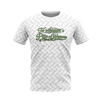 Te Whānau o Pita me Waewae - Official White Tee
