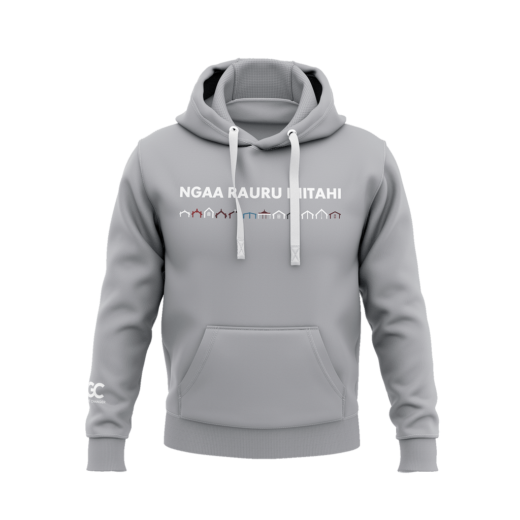 Ngaa Rauru Kiitahi - Official Pullover Hoodie