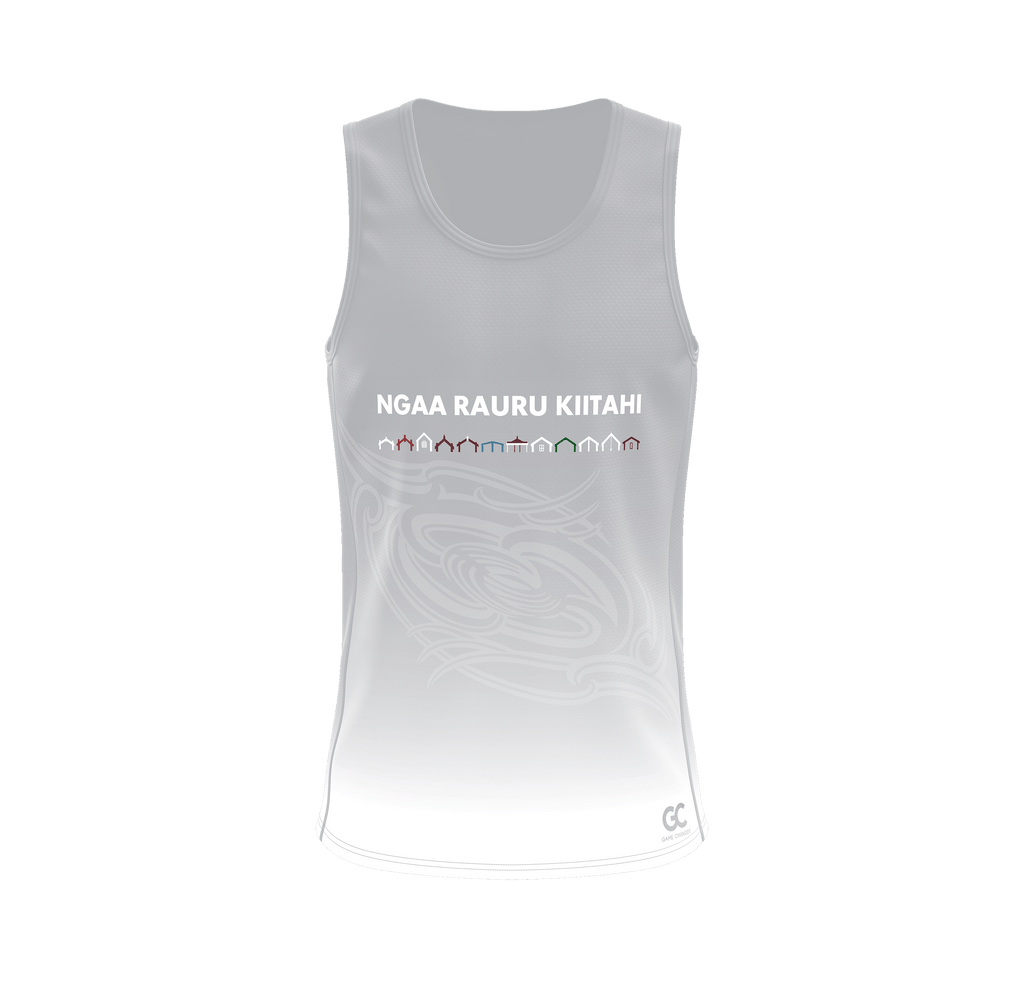 Ngaa Rauru Kiitahi - Official Singlet