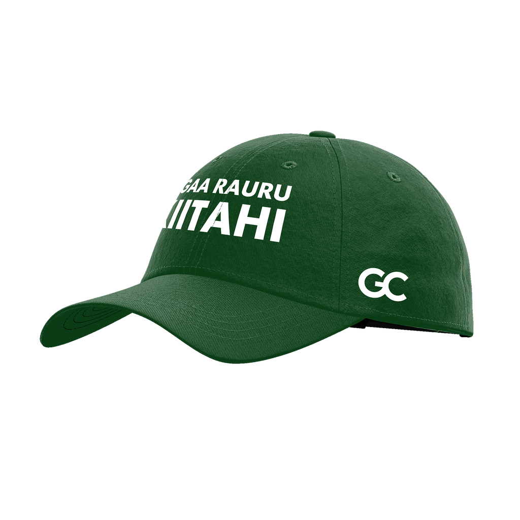 Ngaa Rauru Kiitahi - Official Cap