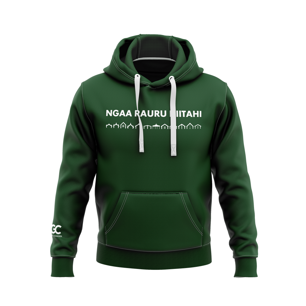 Ngaa Rauru Kiitahi - Official Pullover Hoodie
