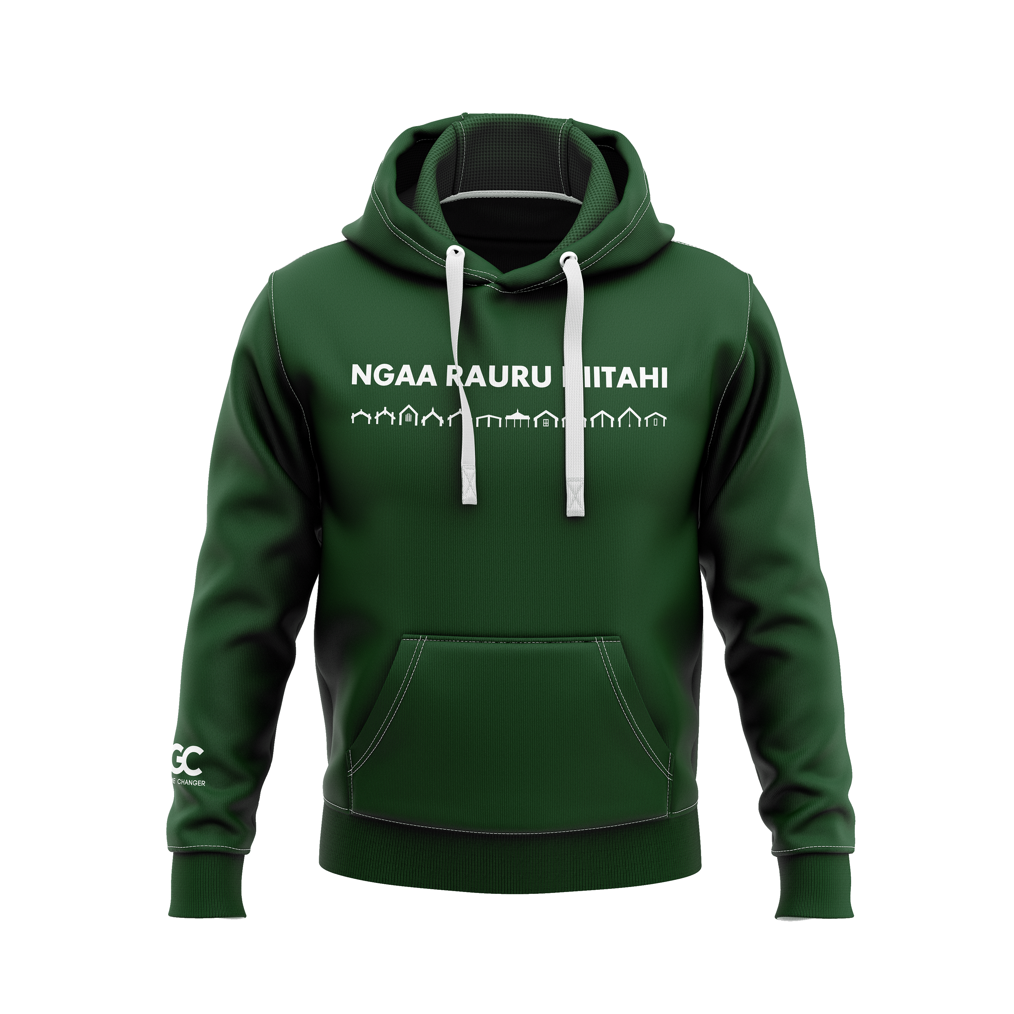 Ngaa Rauru Kiitahi - Official Pullover Hoodie