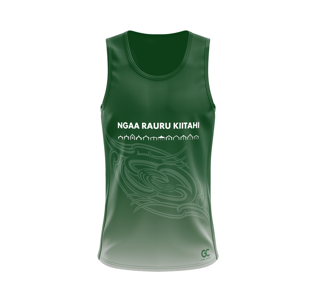 Ngaa Rauru Kiitahi - Official Singlet