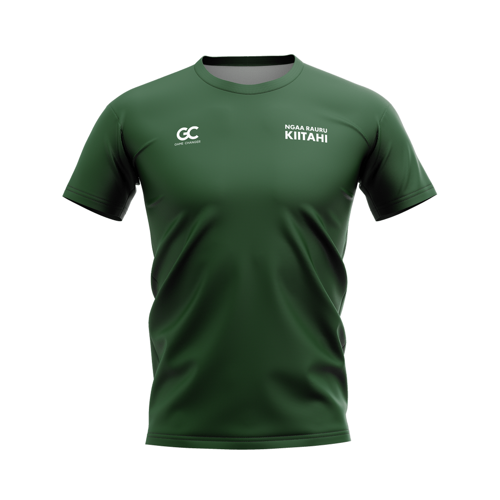 Ngaa Rauru Kiitahi - Official Tee