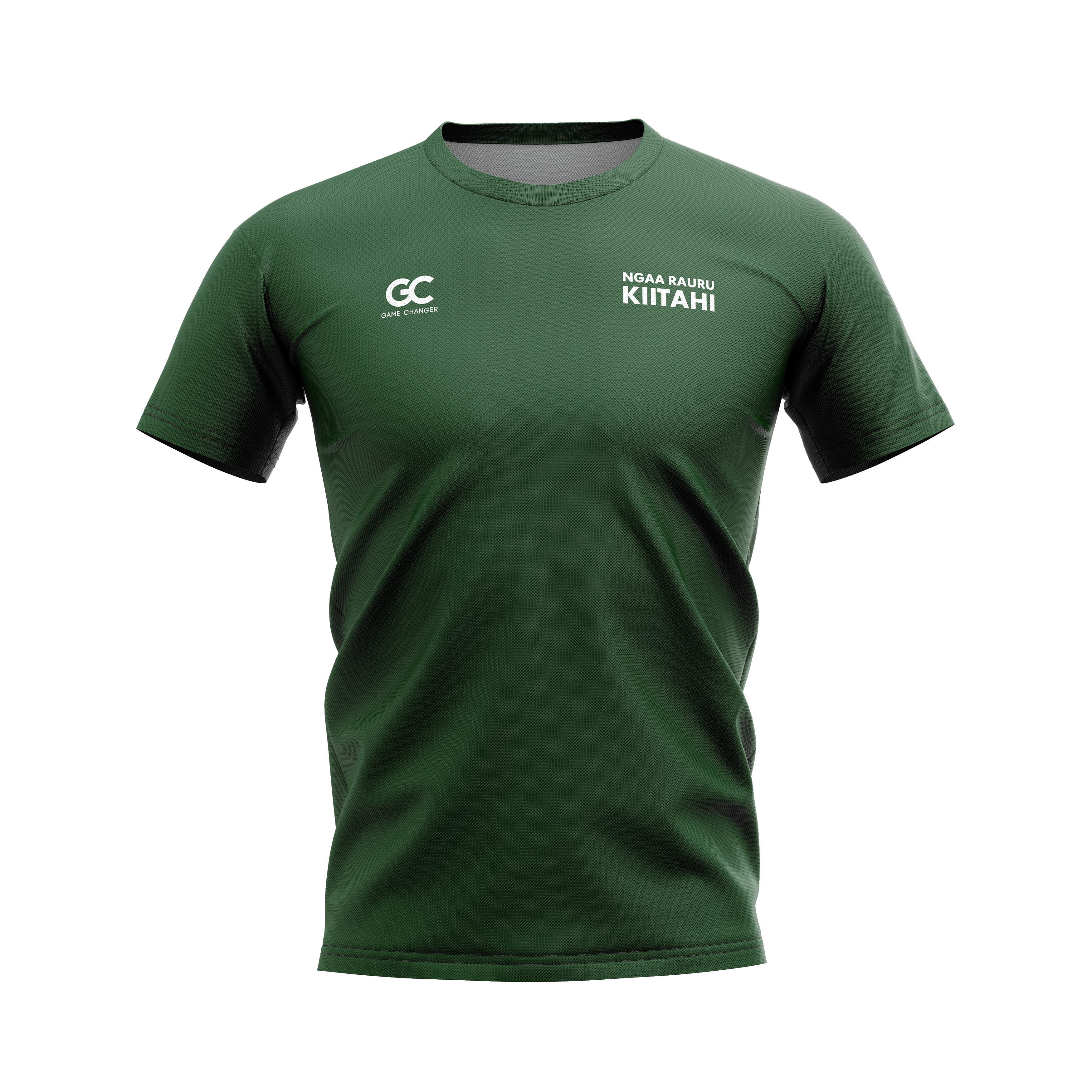 Ngaa Rauru Kiitahi - Official Tee