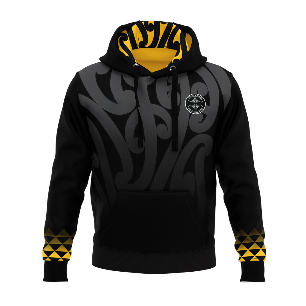 Ngāti Awa ki Te Whanganui -ā- Tara Hoodie
