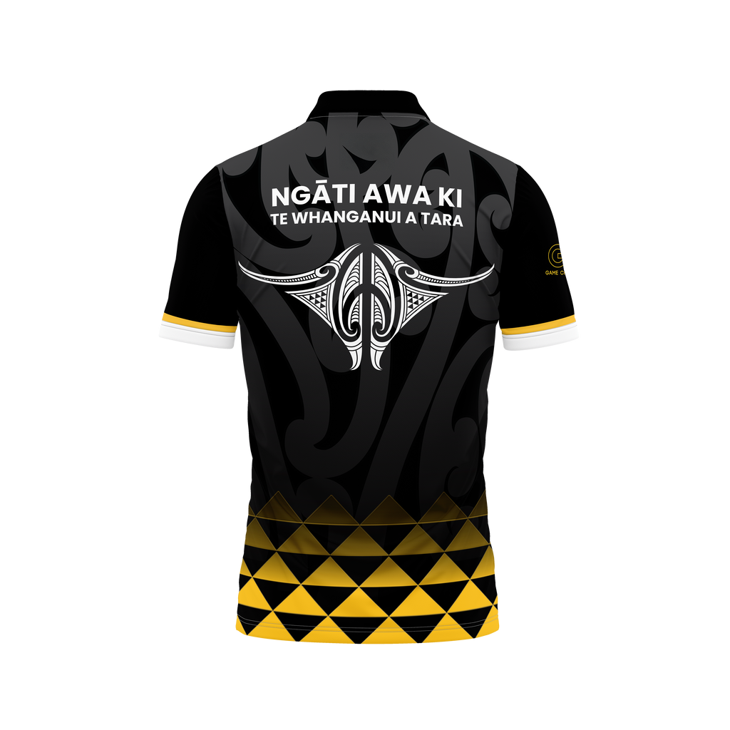 Ngāti Awa ki Te Whanganui -ā- Tara Polo