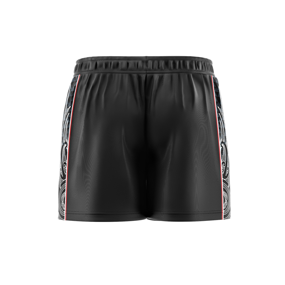 Ngati Kahu Sharks - Official Off field Gym Training Shorts