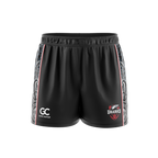 Ngati Kahu Sharks - Official Off field Gym Training Shorts