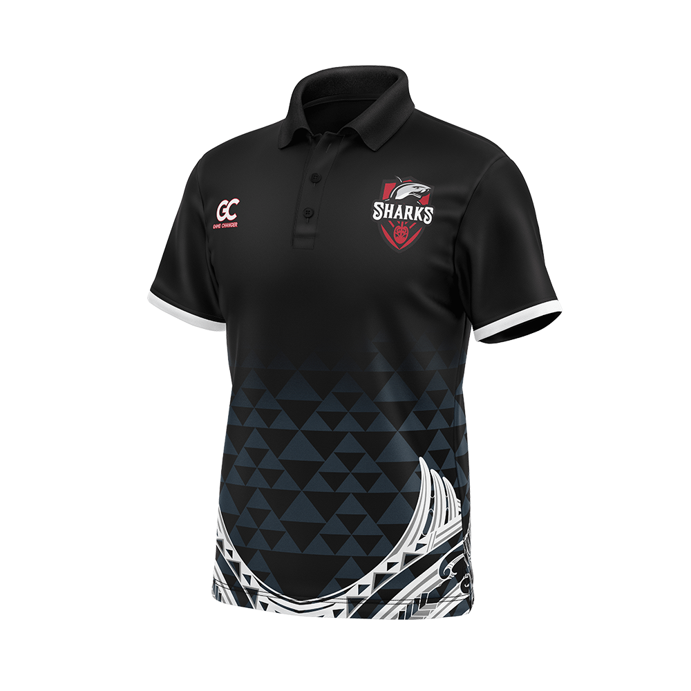 Ngāti Kahu Sharks - Ofiicial  Polo Shirt